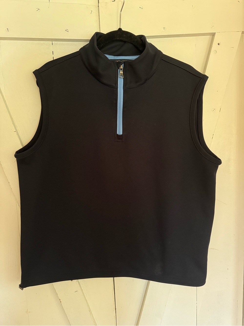 Brooks Brothers Navy Vest